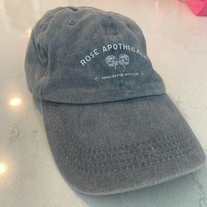 Schitt’s Creek Rose Apothecary hat